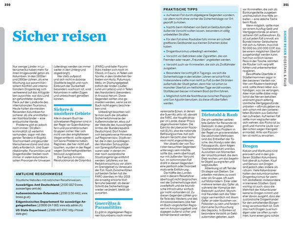 Produktbild: Lonely Planet Reisef&uuml;hrer Kolumbien