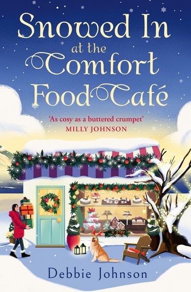 Produktbild: SNOWED IN AT COMFORT FOOD PB