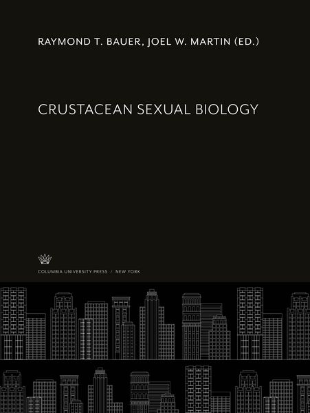 Produktbild: Crustacean Sexual Biology