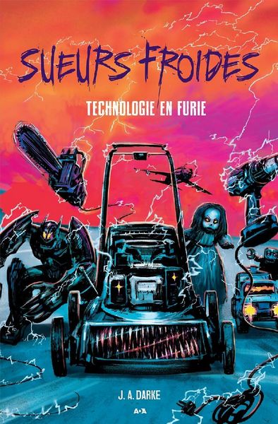 Produktbild: Technologie en furie
