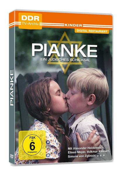 Produktbild: Pianke - DDR TV-Archiv