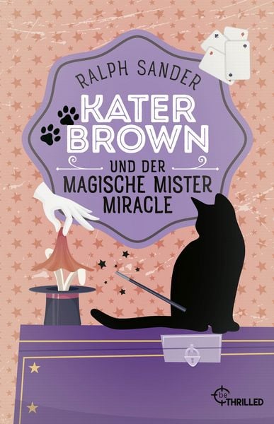 Produktbild: Kater Brown und der Magische Mister Miracle