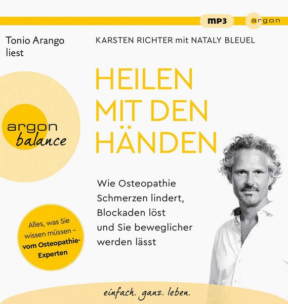 Produktbild: Heilen mit den H&auml;nden