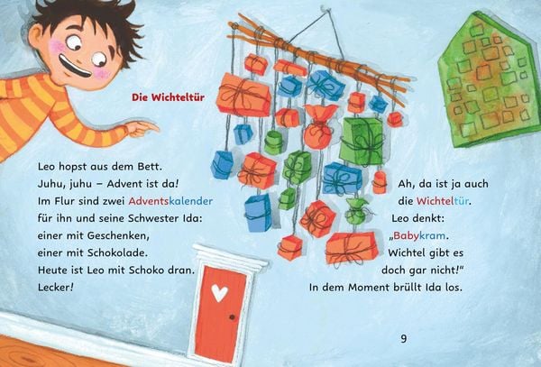 Produktbild: Der B&ouml;sewichtel