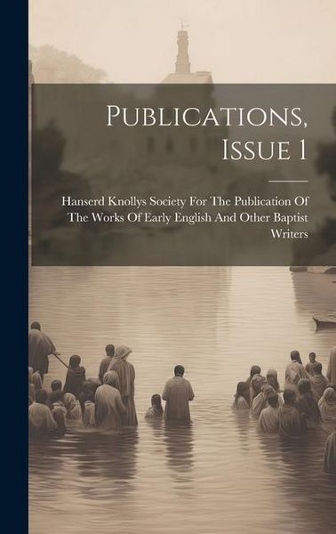 Produktbild: Publications, Issue 1