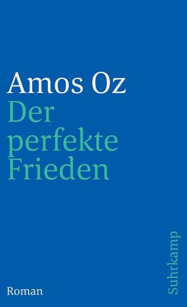 Produktbild: Der perfekte Frieden
