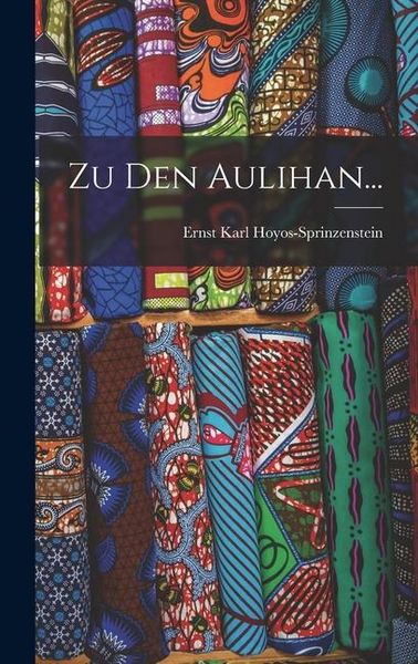 Produktbild: Zu den Aulihan...