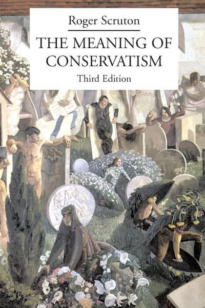 Produktbild: The Meaning of Conservatism