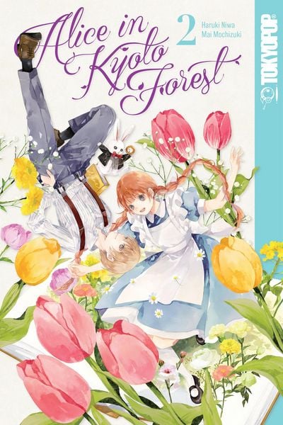 Produktbild: Alice in Kyoto Forest, Volume 2