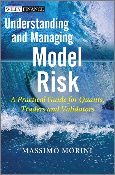 Produktbild: Understanding and Managing Model Risk