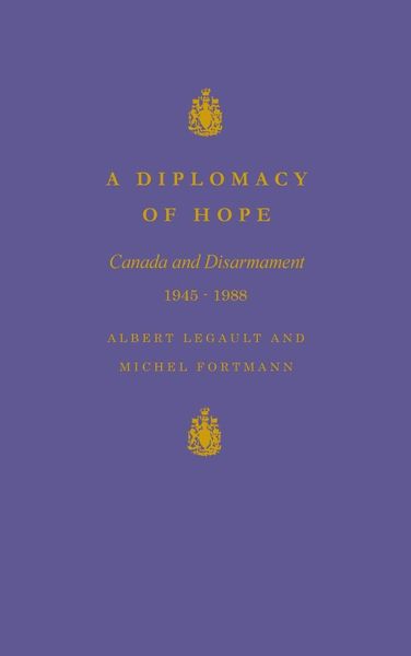 Produktbild: Diplomacy of Hope