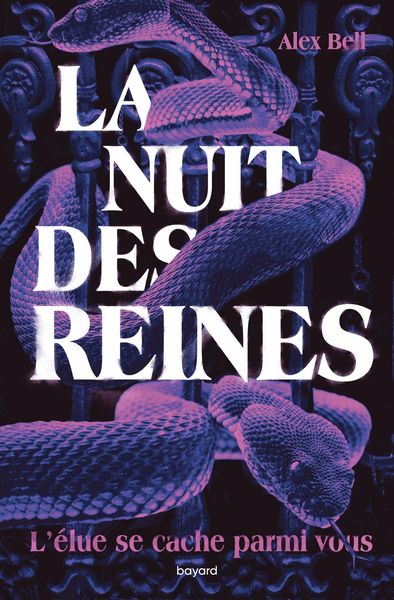 Produktbild: La nuit des reines