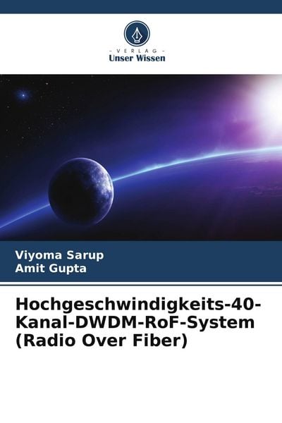 Produktbild: Hochgeschwindigkeits-40-Kanal-DWDM-RoF-System (Radio Over Fiber)