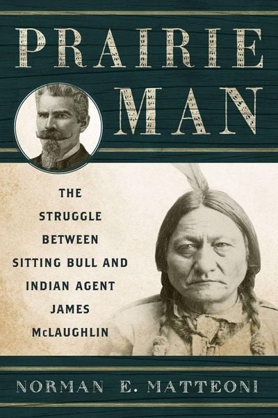 Produktbild: Prairie Man