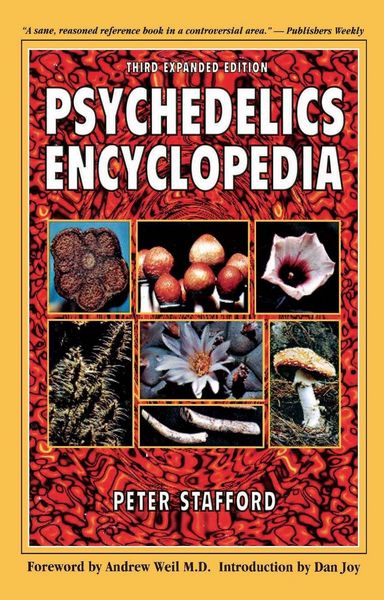 Produktbild: Psychedelics Encyclopedia