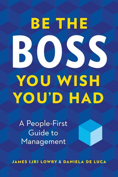 Produktbild: Be the Boss You Wish You'd Had