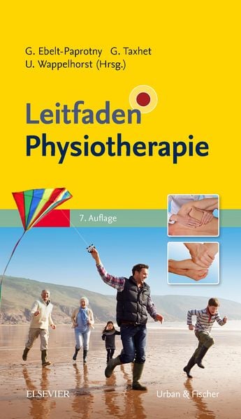 Produktbild: Leitfaden Physiotherapie