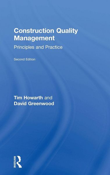 Produktbild: Construction Quality Management