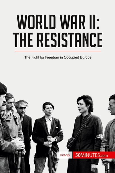 Produktbild: World War II: The Resistance
