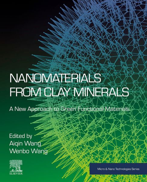 Produktbild: Nanomaterials from Clay Minerals