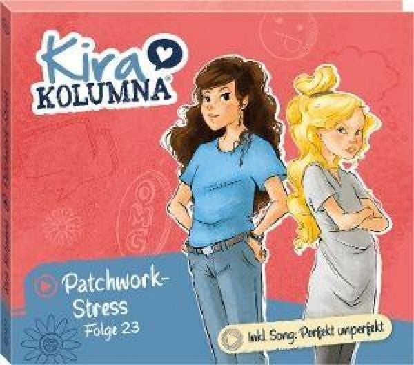 Produktbild: Folge 23:Patchwork-Stress