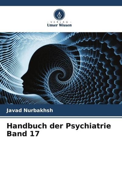 Produktbild: Handbuch der Psychiatrie Band 17
