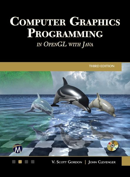 Produktbild: Computer Graphics Programming in OpenGL with Java