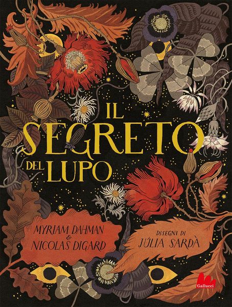 Produktbild: Il segreto del lupo