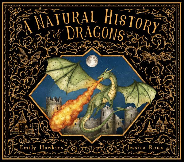 Produktbild: A Natural History of Dragons
