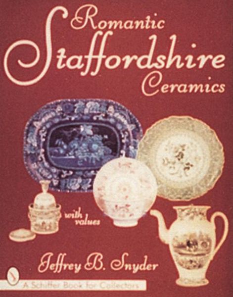 Produktbild: Romantic Staffordshire Ceramics
