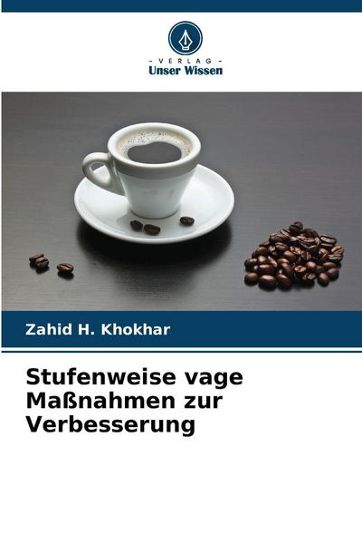 Produktbild: Stufenweise vage Ma&szlig;nahmen zur Verbesserung
