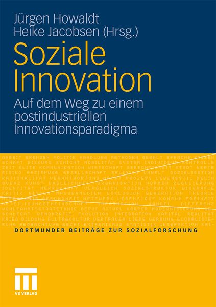 Produktbild: Soziale Innovation