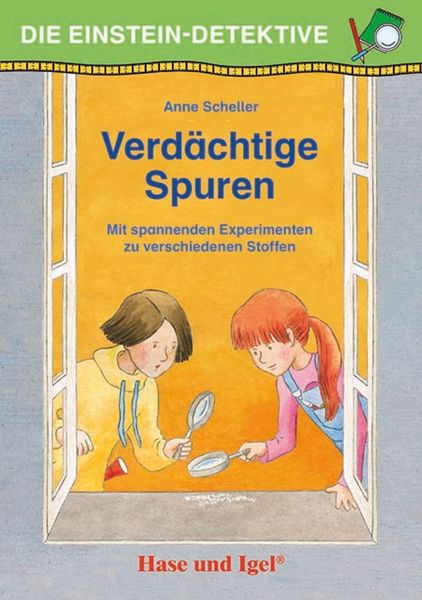 Produktbild: Die Einstein-Detektive: Verd&auml;chtige Spuren