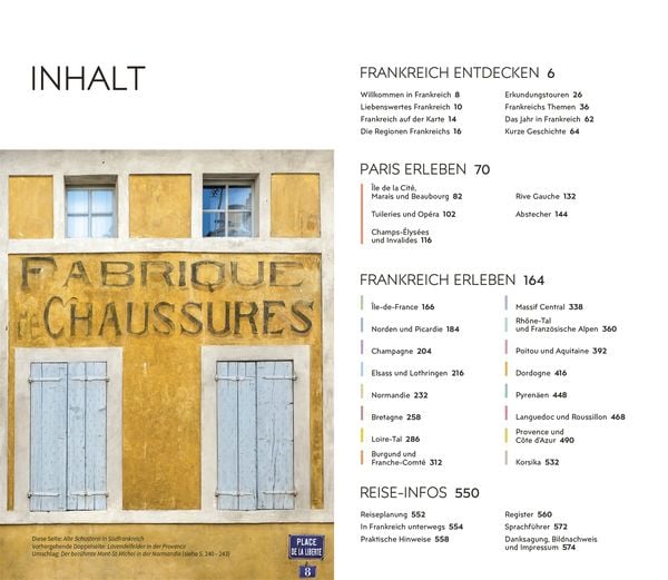 Produktbild: Vis-à-Vis Reiseführer Frankreich