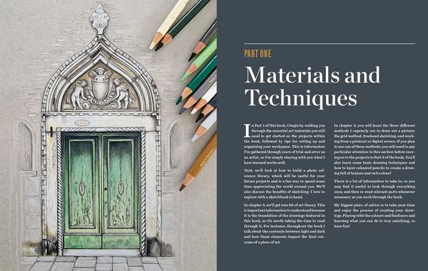 Produktbild: Architektur zeichnen