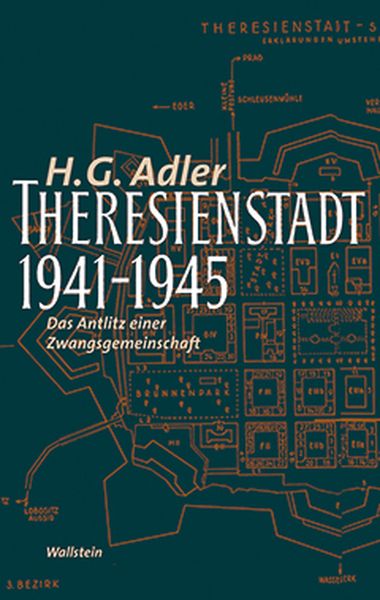Produktbild: Theresienstadt 1941-1945