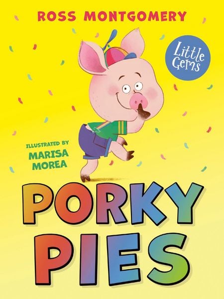 Produktbild: Porky Pies