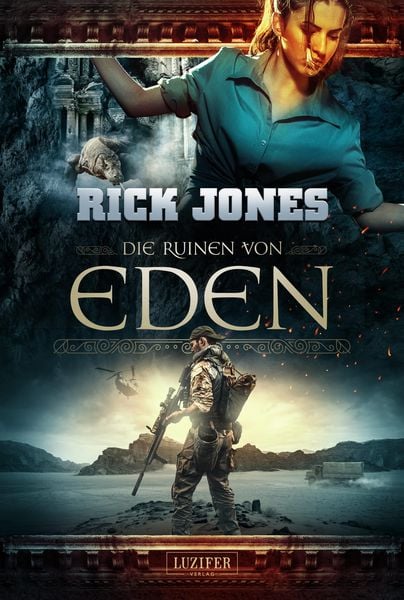Produktbild: Die Ruinen von Eden (eden 1)