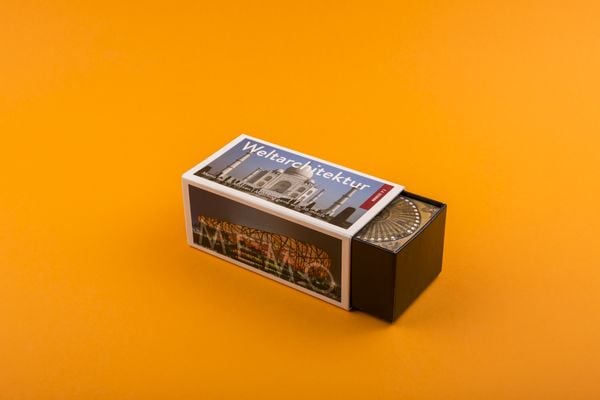 Produktbild: Weltarchitektur &brvbar; World Architecture. Memo