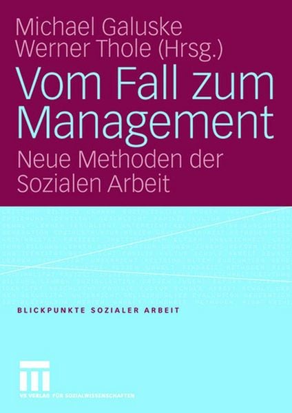 Produktbild: Vom Fall zum Management