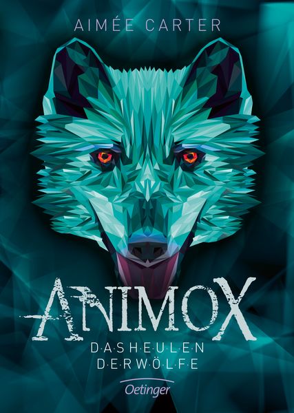 Das Heulen der Wölfe / Animox Bd. 1