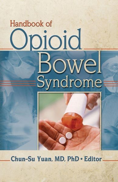 Produktbild: Handbook of Opioid Bowel Syndrome