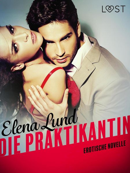 Produktbild: Die Praktikantin: Erotische Novelle