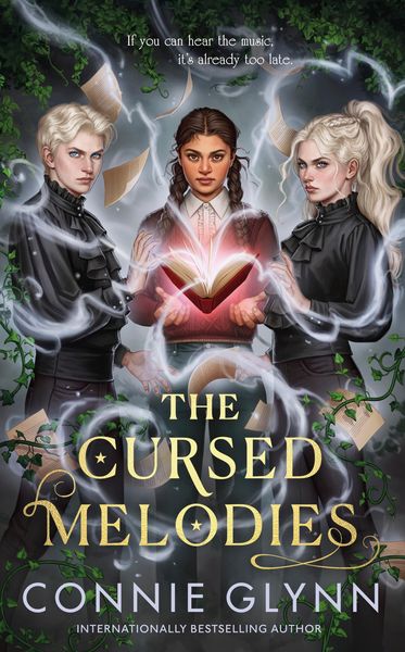 Produktbild: The Cursed Melodies