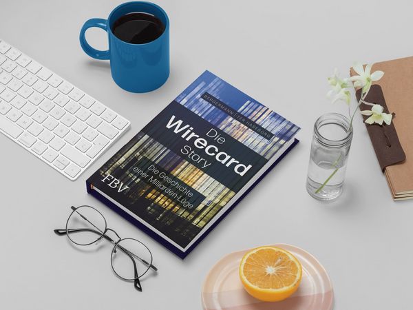 Produktbild: Die Wirecard-Story
