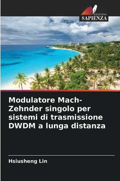 Produktbild: Modulatore Mach-Zehnder singolo per sistemi di trasmissione DWDM a lunga distanza