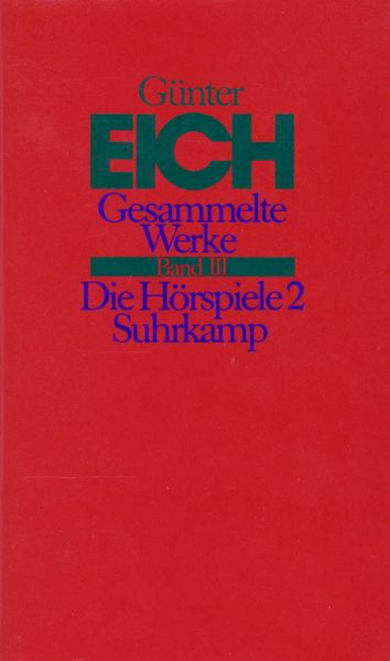 Produktbild: Gesammelte Werke in vier B&auml;nden. Revidierte Ausgabe