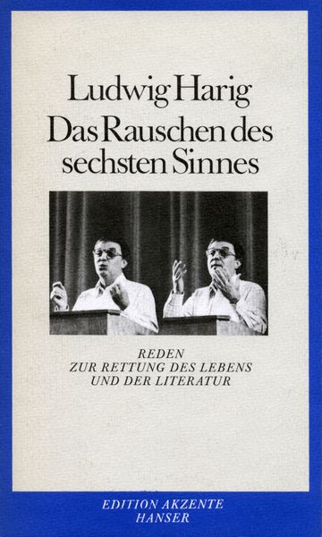 Produktbild: Das Rauschen des sechsten Sinnes