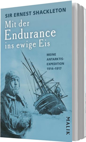 Produktbild: Mit der Endurance ins ewige Eis