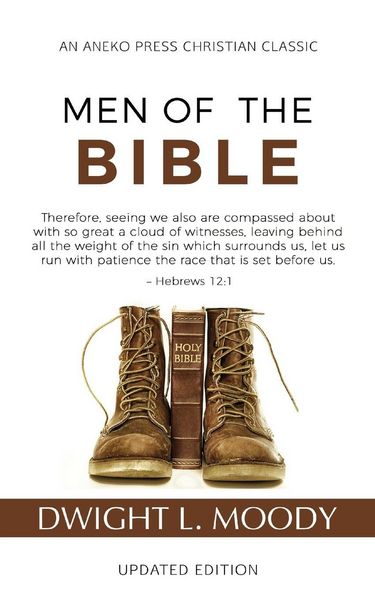 Produktbild: Men of the Bible (Annotated, Updated)